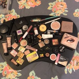 bundle of makeup